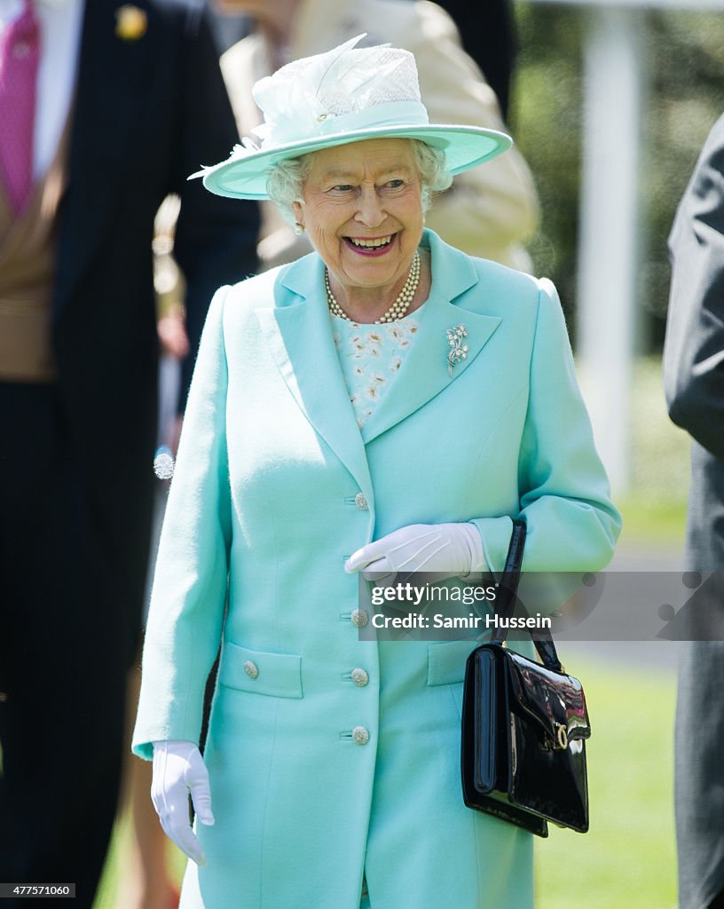 Royal Ascot - Day 3