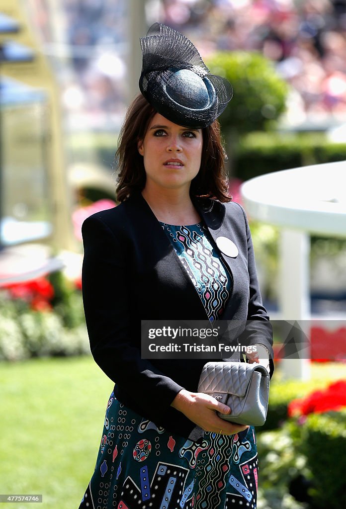 Royal Ascot 2015 - Day 3