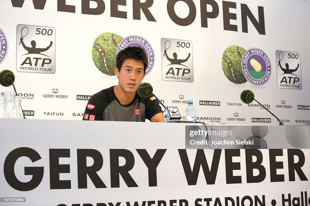 Gerry Weber Open 2015 - Day 4