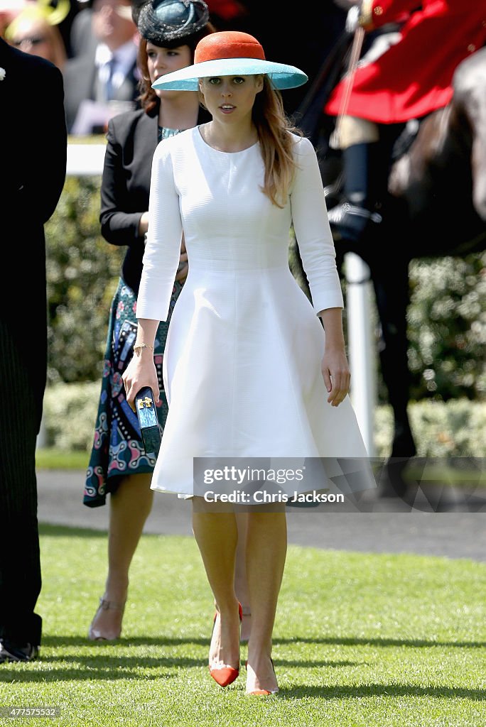 Royal Ascot - Day 3