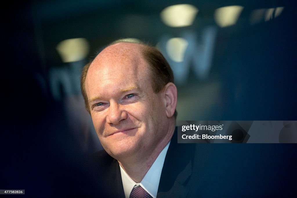 Delaware Democratic Senator Chris Coons Interview