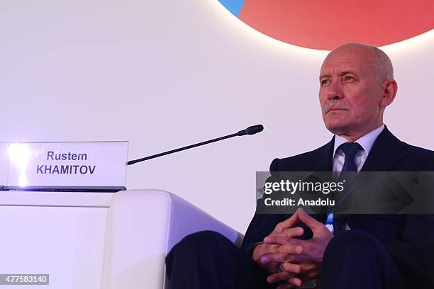 Rustem Dost 30 Rustem Khamitov Stock Photos, High-Res Pictures, and Images - Getty ...