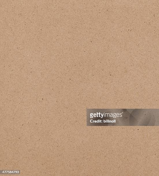 recycled cardboard - kraft paper 個照片及圖片檔
