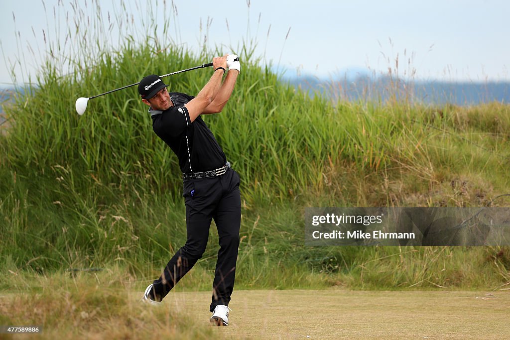 U.S. Open - Round One