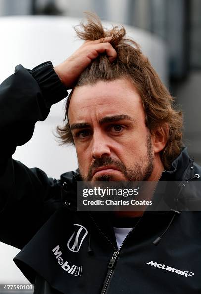 F1 Grand Prix of Austria - Previews F1 Grand Prix of Austria - Previews