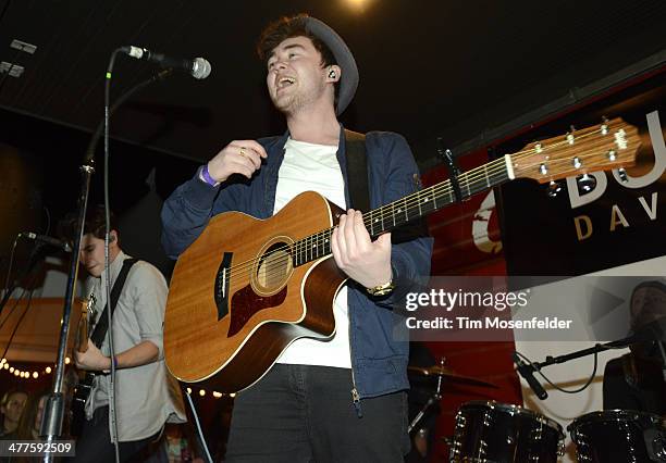 Jake Roche Singer 453 Sunday Funday Photos & High Res Pictures - Getty Images