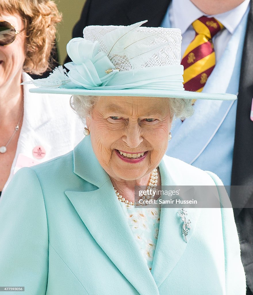 Royal Ascot - Day 3