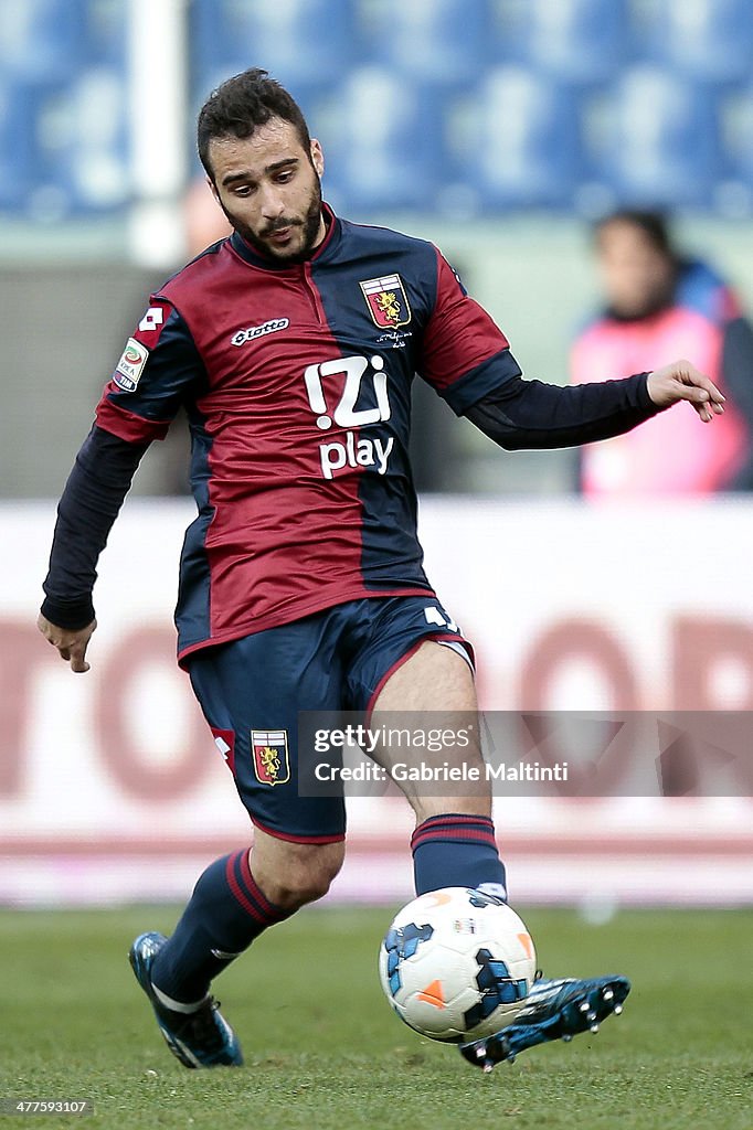 Genoa CFC v Calcio Catania - Serie A