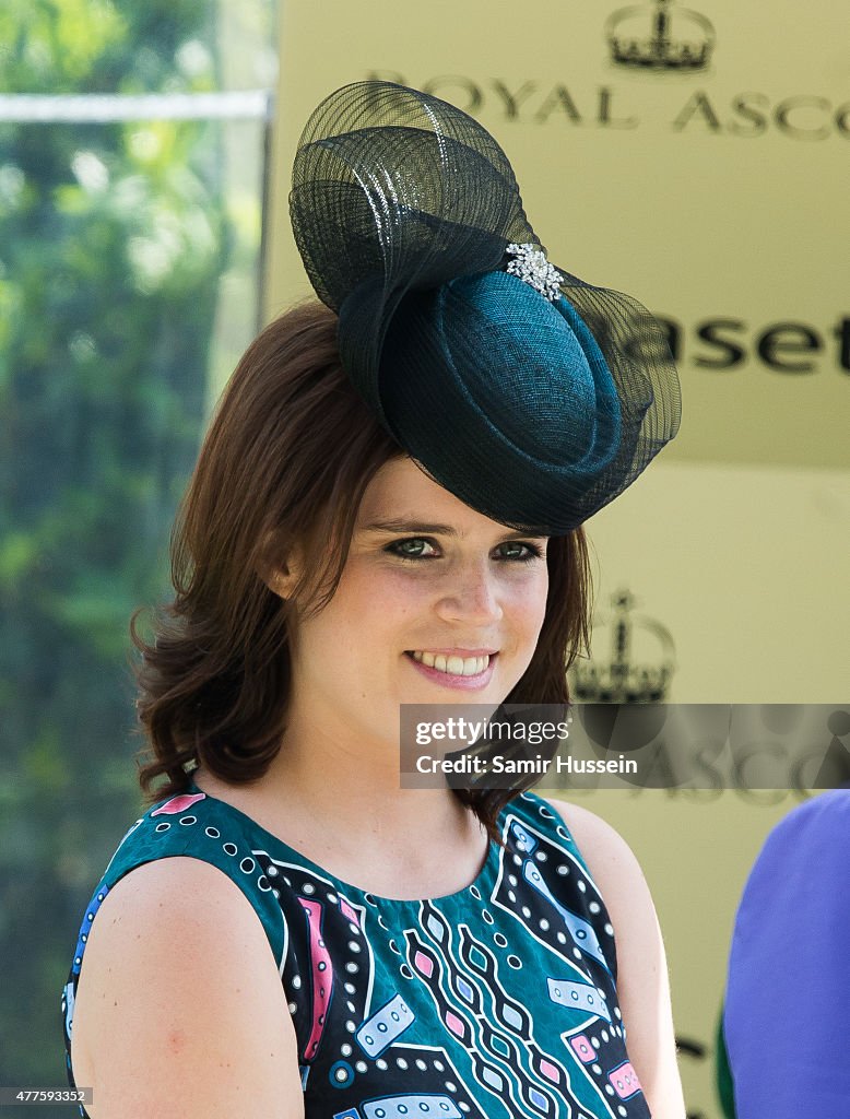 Royal Ascot - Day 3