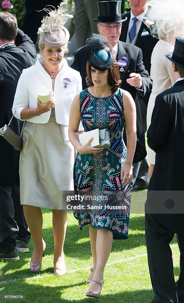 Royal Ascot - Day 3