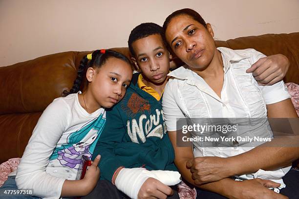 April Rojas 1,064 Maria Anderson Photos & High Res Pictures - Getty Images