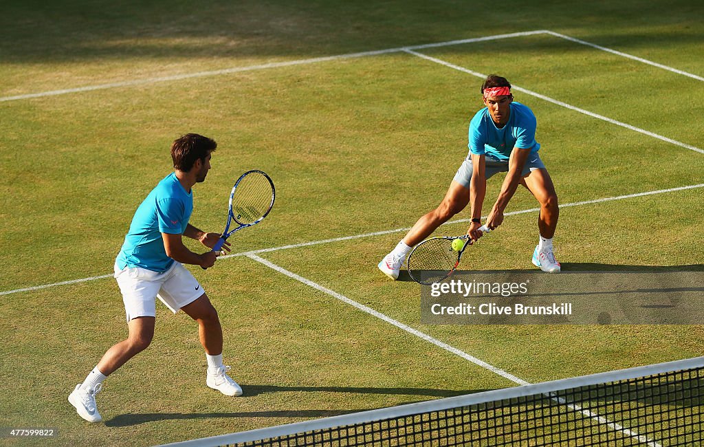 Aegon Championships - Day Four