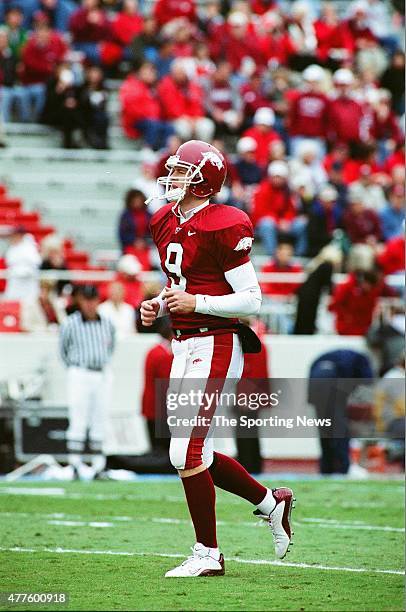 Matt Jones Razorback 3,828 Matt Jones Football Photos & High Res Pictures - Getty Images