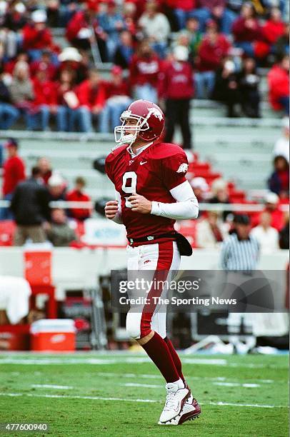 Matt Jones Razorback 3,828 Matt Jones Football Photos & High Res Pictures - Getty Images