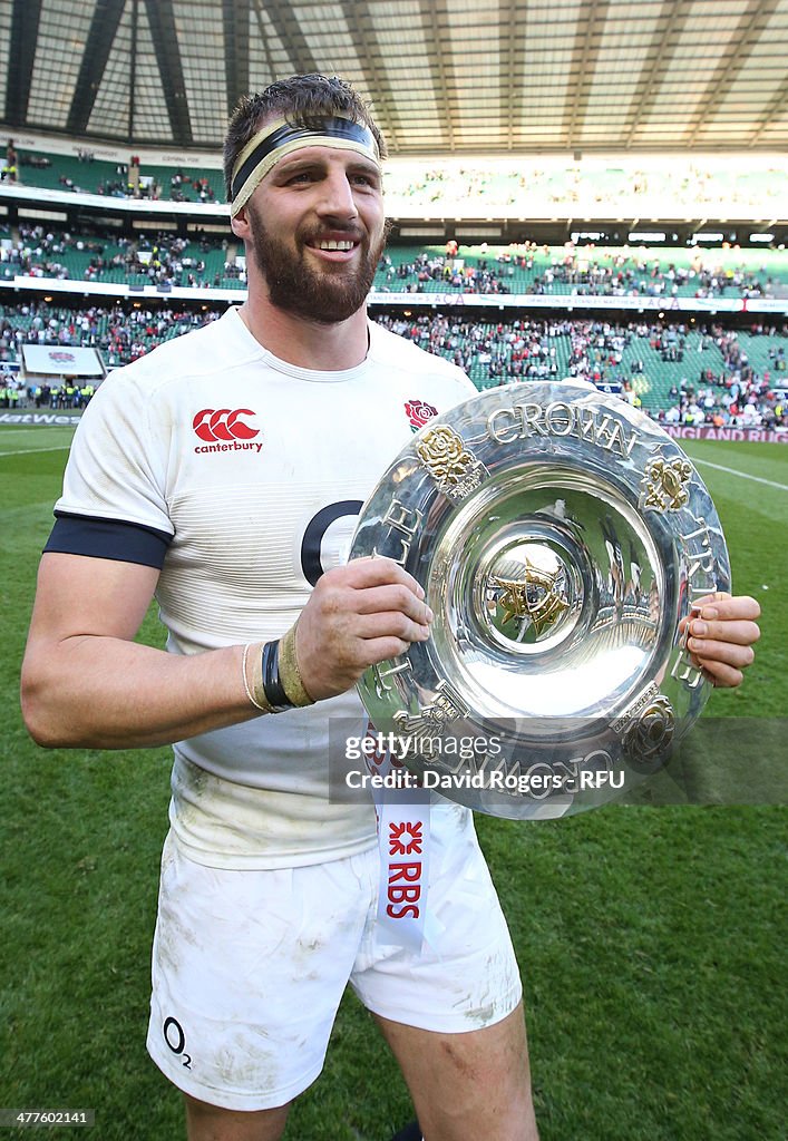 England v Wales - RBS Six Nations