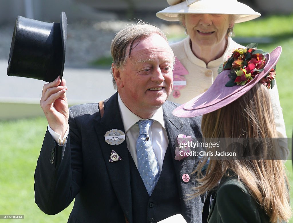 Royal Ascot - Day 3