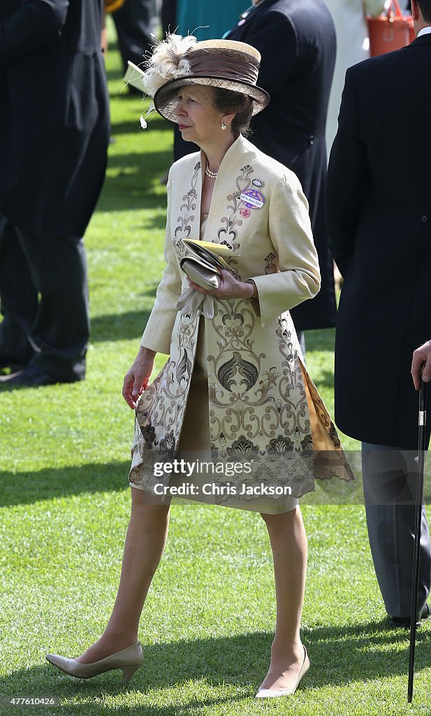 Royal Ascot - Day 3