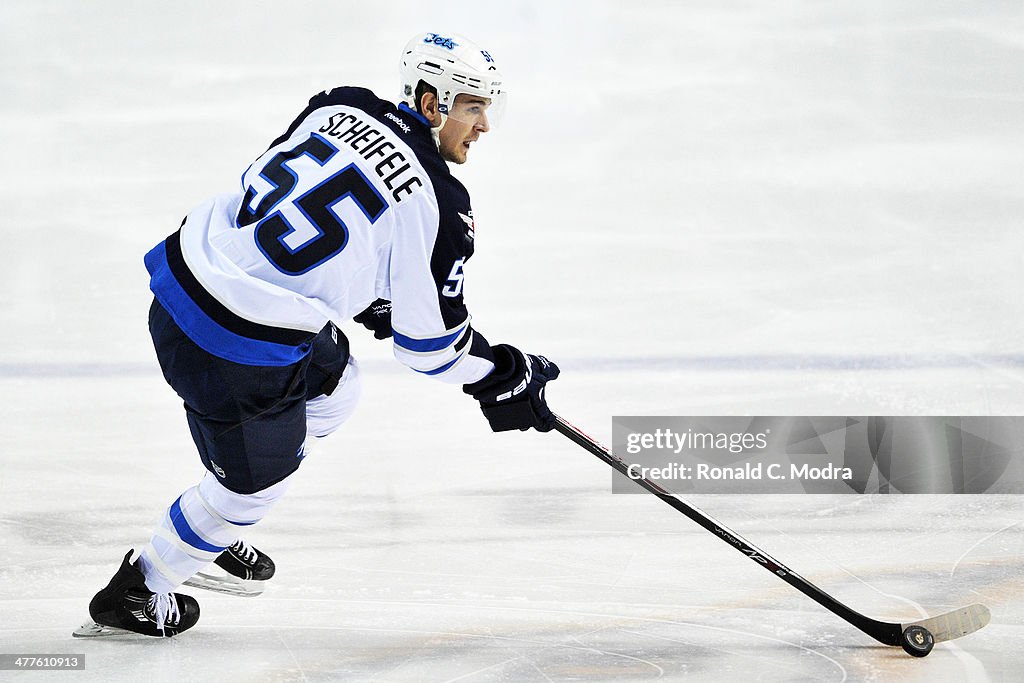 Winnipeg Jets v Nashville Predators