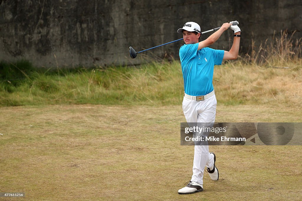 U.S. Open - Round One