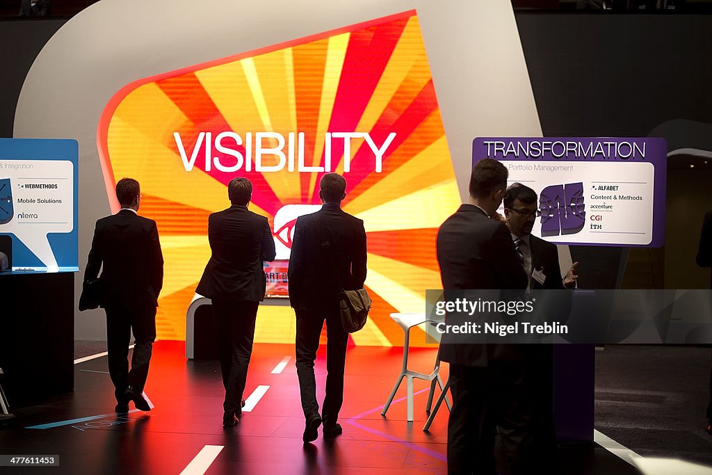CeBIT 2014 Technology Trade Fair
