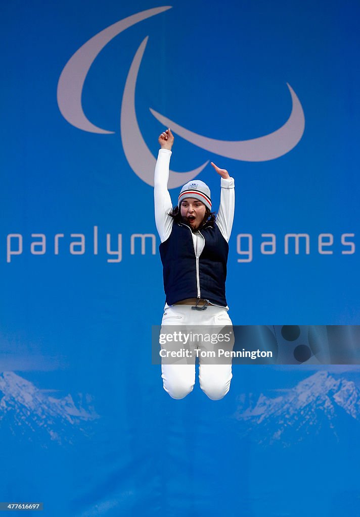 2014 Paralympic Winter Games - Day 3