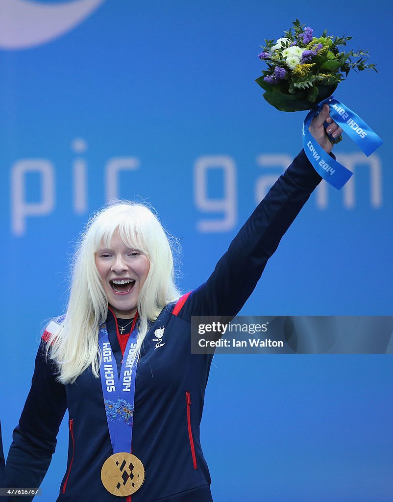 2014 Paralympic Winter Games - Day 3