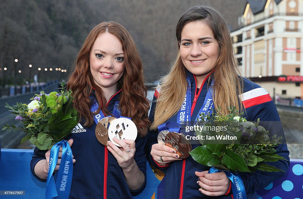 2014 Paralympic Winter Games - Day 3