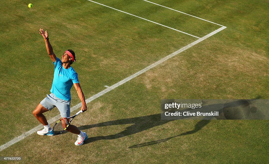 Aegon Championships - Day Four