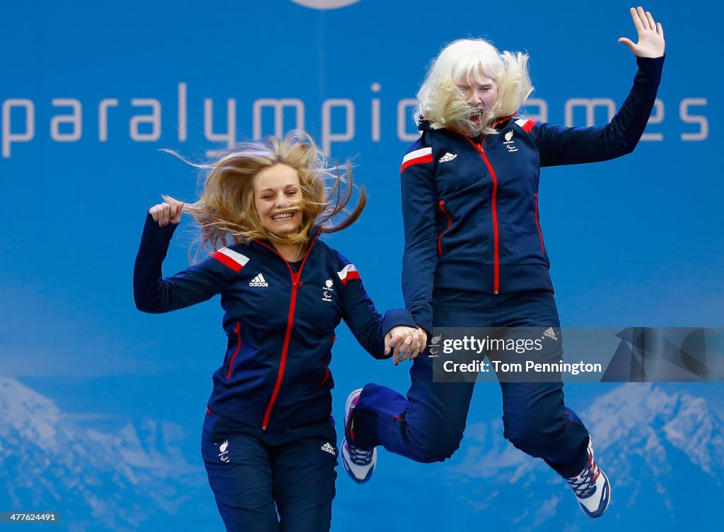 2014 Paralympic Winter Games - Day 3