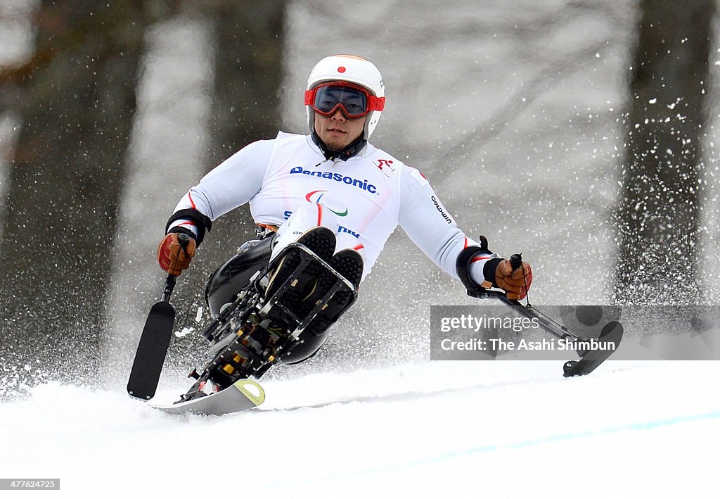 2014 Paralympic Winter Games - Day 2