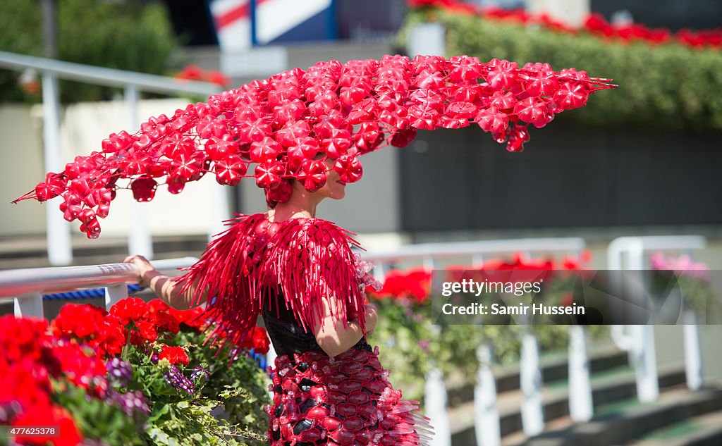 Royal Ascot - Day 3