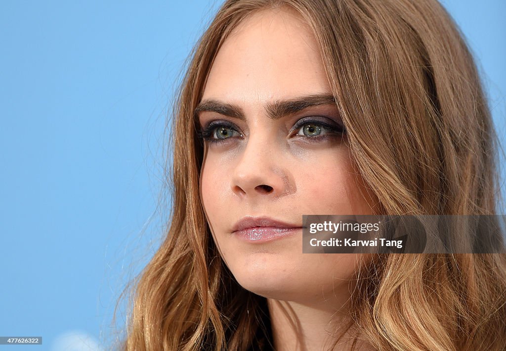 "Paper Towns" - Photocall