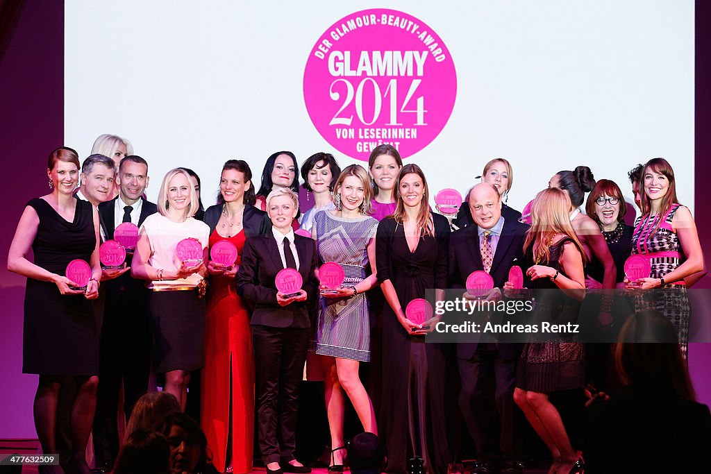 Glammy Award 2014
