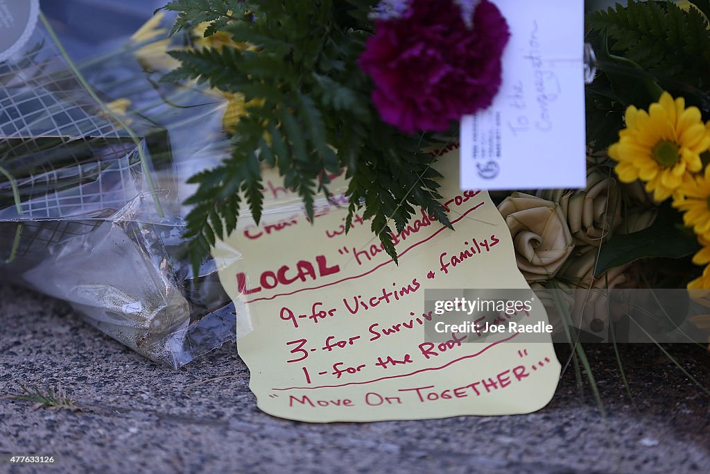 Nine Dead After Church Shooting In Charleston