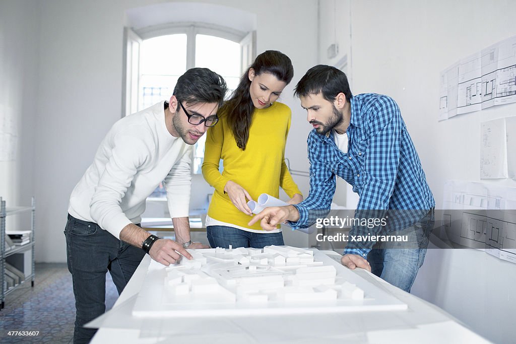 Finishing some details on the project