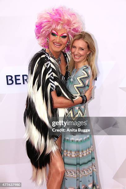 Olivia Jones Photos and Premium High Res Pictures - Getty Images