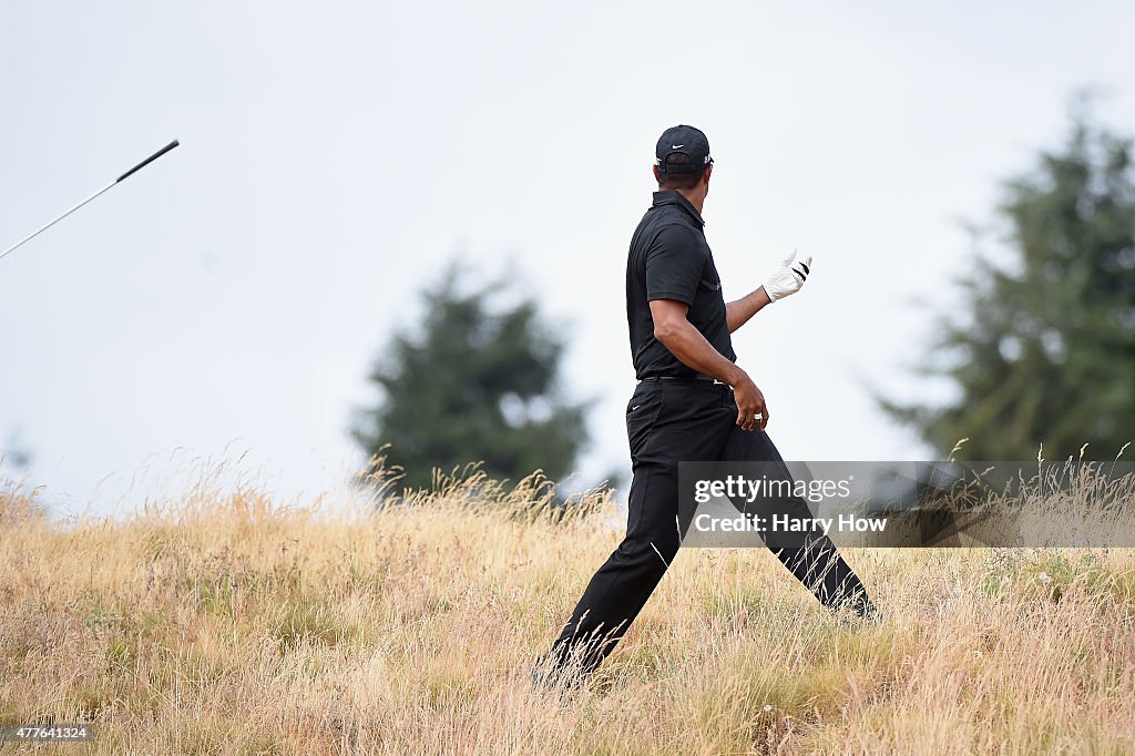 U.S. Open - Round One