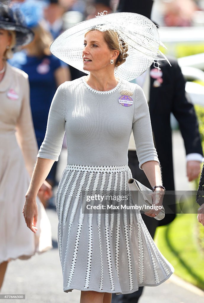 Royal Ascot - Day 3