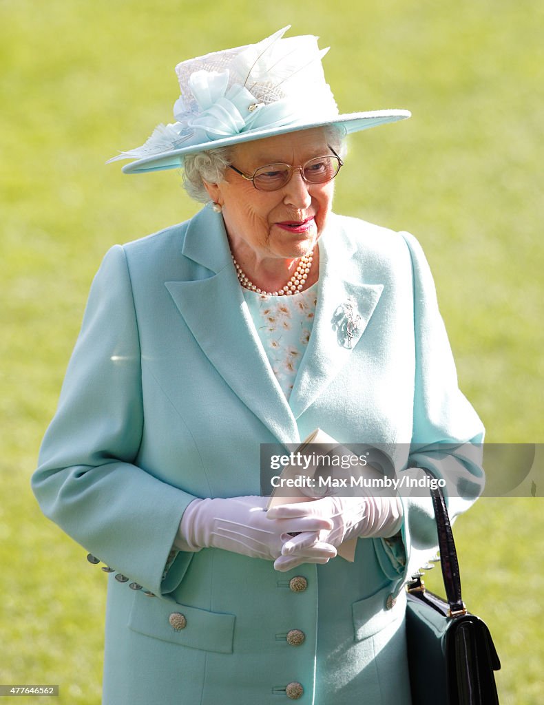 Royal Ascot - Day 3