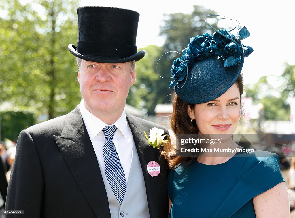 Royal Ascot - Day 3