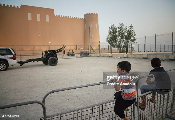 Doom Riffa Bahrain 52 Riffa Fort Stock Photos, High-Res Pictures, and Images - Getty Images