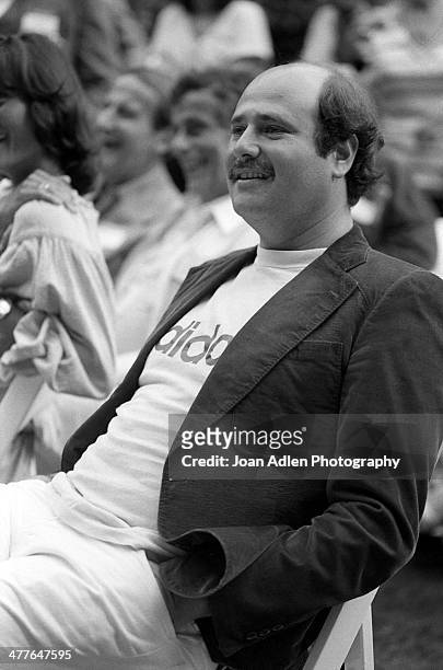 Actor and activist Rob Reiner at an E.R.A. Event hosted by and at the home of Actress, Producer, Social Activist Marlo Thomas in Beverly Hills,...