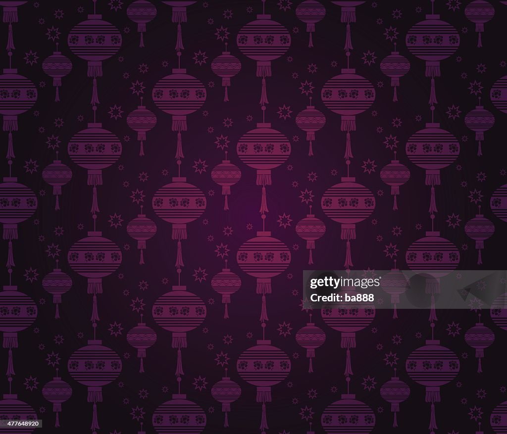 Wallpaper Background Texture Asian Style High-Res Vector Graphic - Getty  Images