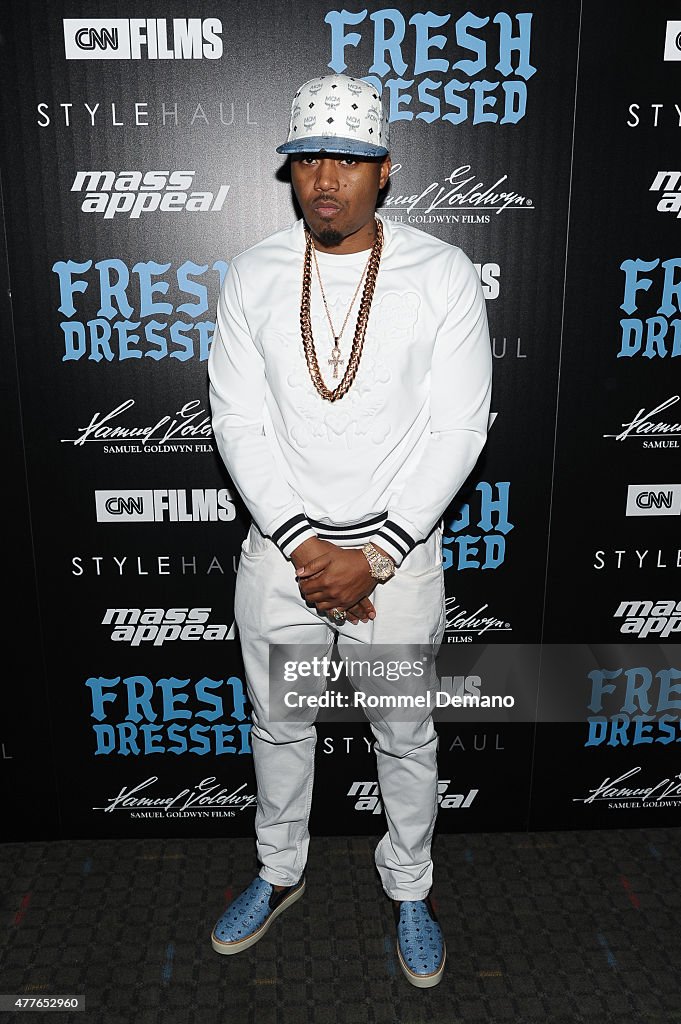 "Fresh Dressed" New York Premiere