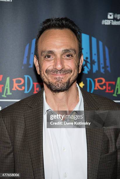 Hank Azaria attends the Garden Of Dreams Foundation Children Talent Show at Radio City Music Hall on June 18, 2015 in New York City.