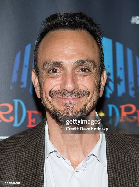 Hank Azaria attends the Garden Of Dreams Foundation Children Talent Show at Radio City Music Hall on June 18, 2015 in New York City.