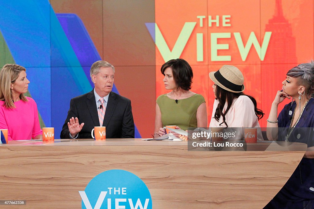 ABC's "The View" - Season 18