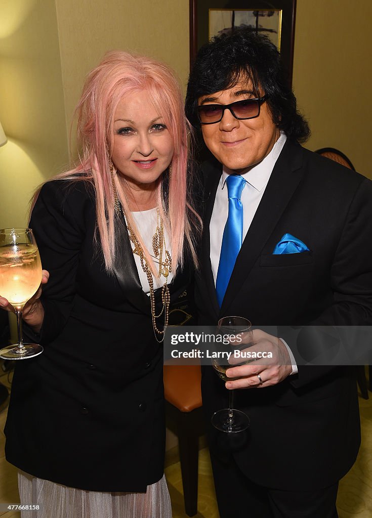 Songwriters Hall Of Fame 46th Annual Induction And Awards - Backstage