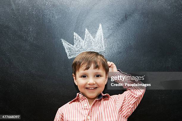 preschool royalty - petit prince stock pictures, royalty-free photos & images