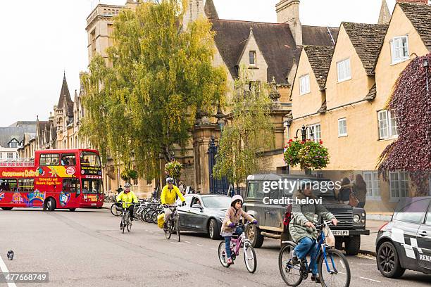 oxford city - oxford stock pictures, royalty-free photos & images